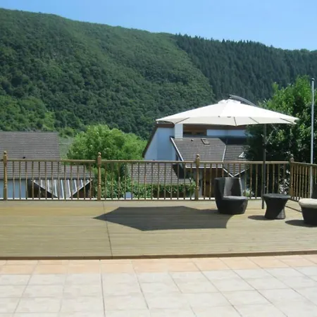 Julia'S Mosel Villa Appartement Julia Traben-Trarbach Exterior foto