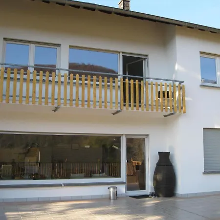 Julia'S Mosel Villa Appartement Julia Traben-Trarbach Exterior foto