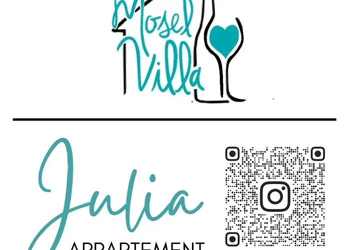 Julia\'S Mosel Villa Appartement Julia