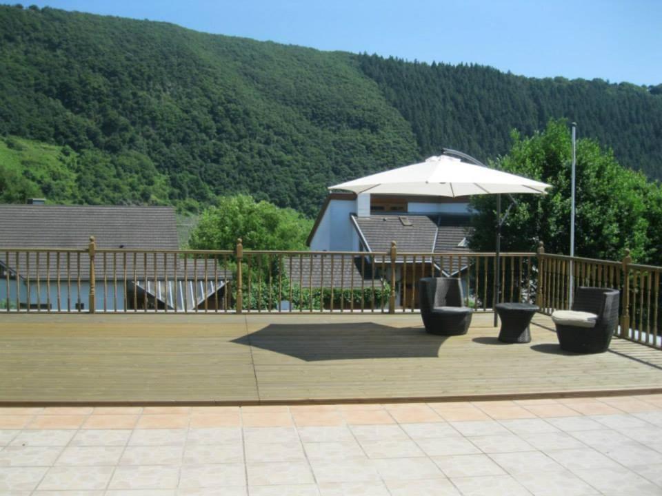 Julia's Mosel Julia Apartment *