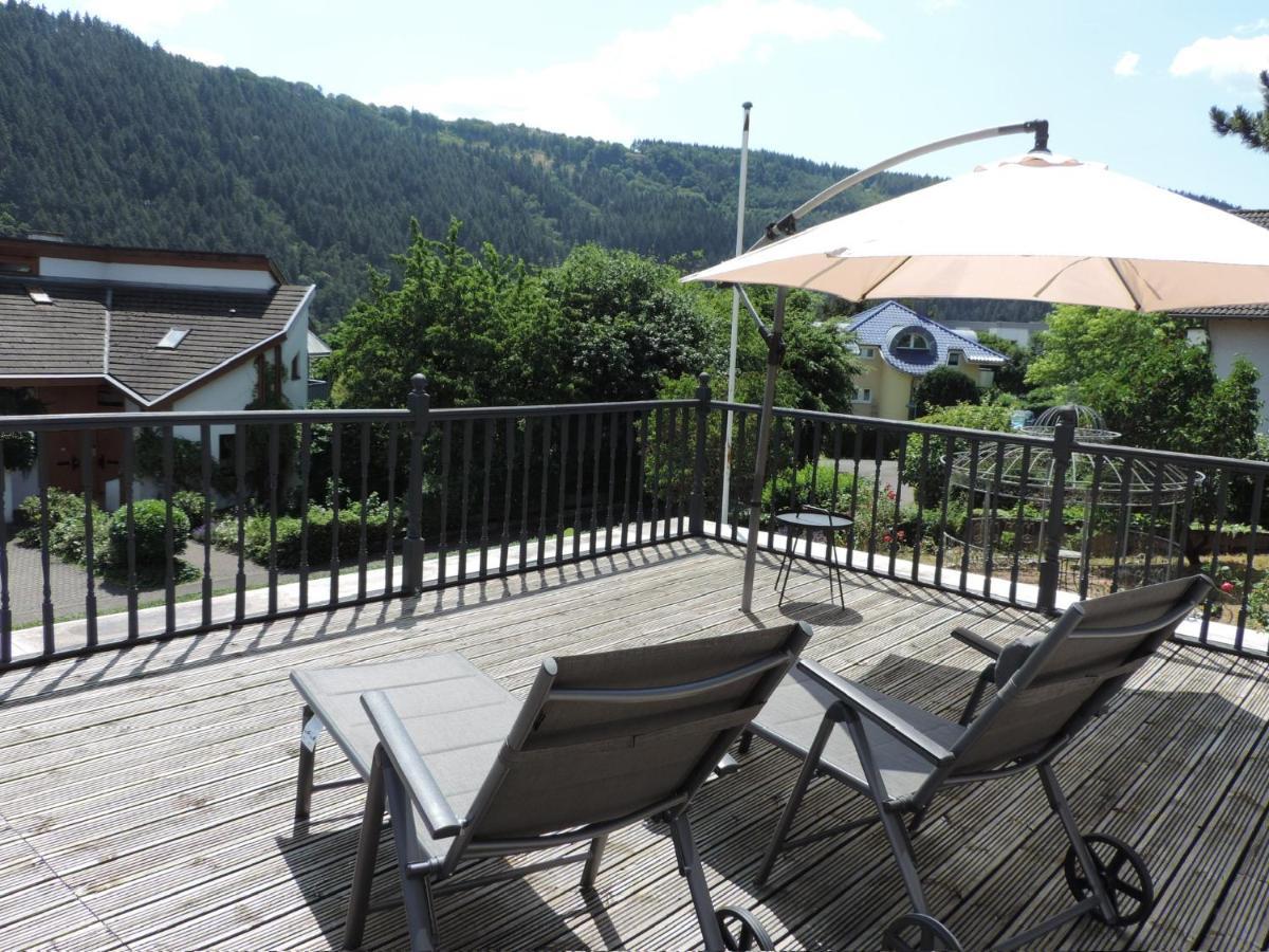 Appartement Julia's Mosel Julia Traben-Trarbach